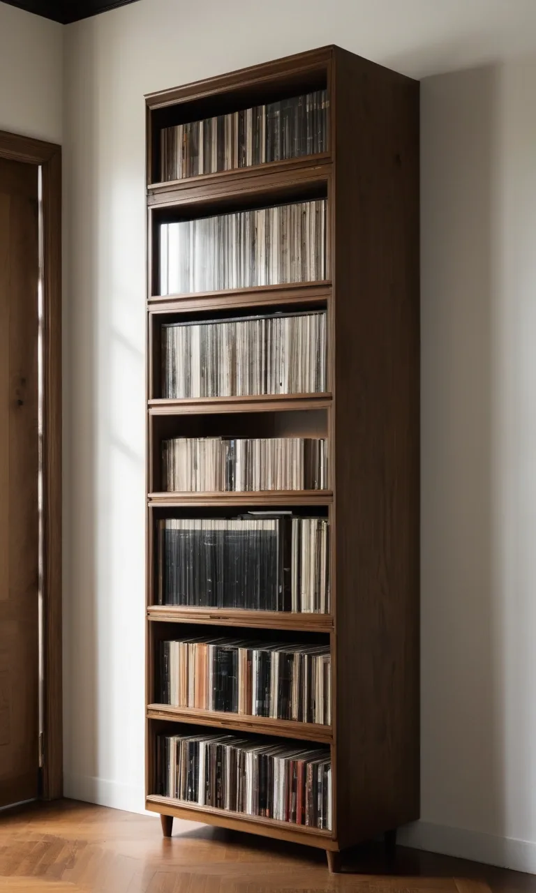25 Vinyl Record Storage Ideas for 2026