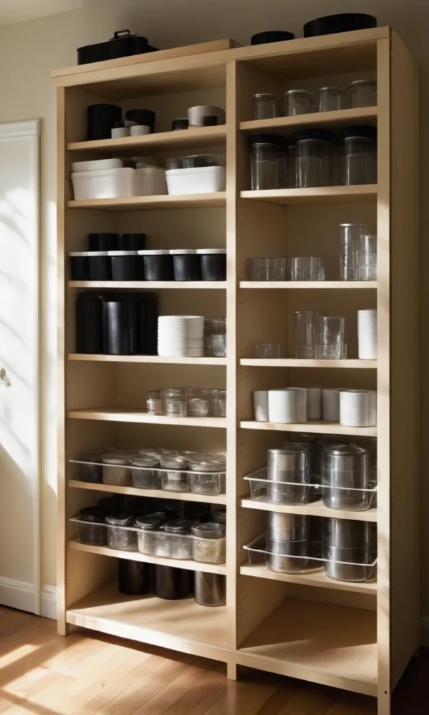 Before You Buy an Organizer - Water Bottle Organization Ideas