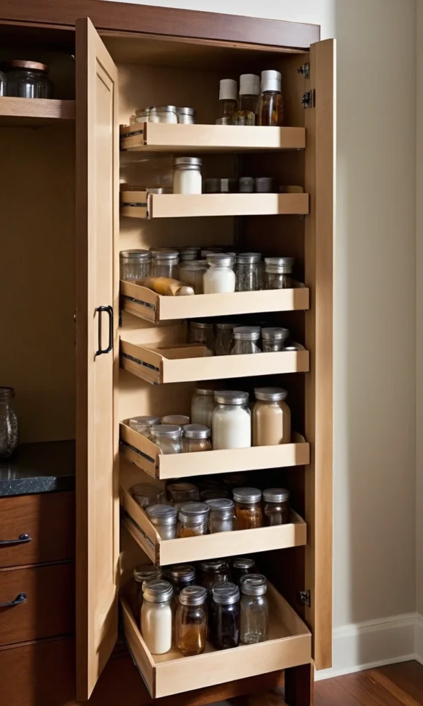 If Your Cabinet Is Still Too Full - Water Bottle Organization Ideas