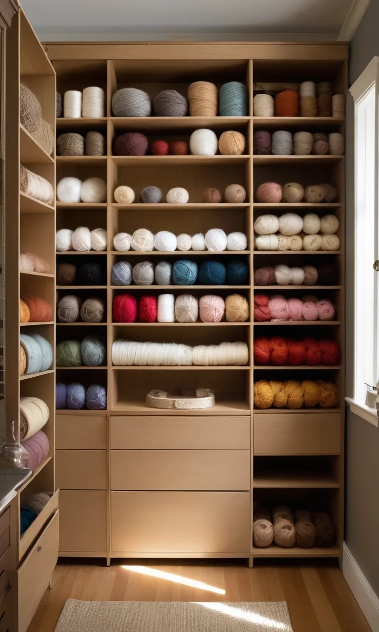 26 Yarn Storage Ideas for 2026